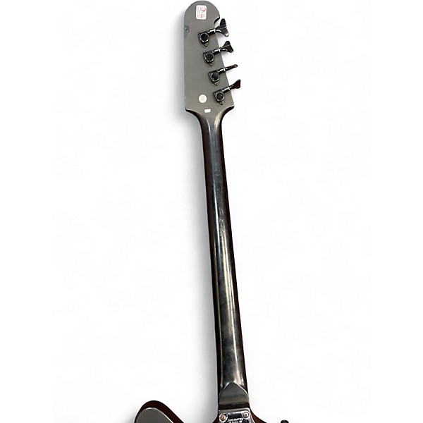 Used Epiphone THUNDERBIRD GOTH Black Electric Bass Guitar