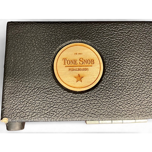 Used Tone Snob Pedalboards Pedalboard Case Pedal Board