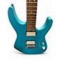 Used Charvel PRO-MOD DK24 HH MATTE BLUE FROST Solid Body Electric Guitar