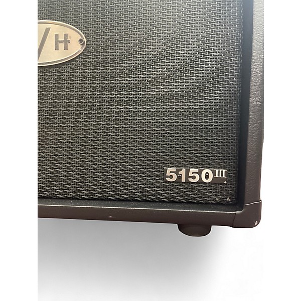 Used EVH 5150 112ST 1x12 Guitar Cabinet