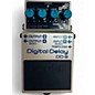 Used BOSS DD8 Digital Delay Effect Pedal thumbnail