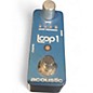 Used Acoustic loop1 Pedal thumbnail