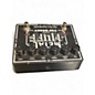Used Electro-Harmonix Metal Muff Distortion With Top Boost Effect Pedal