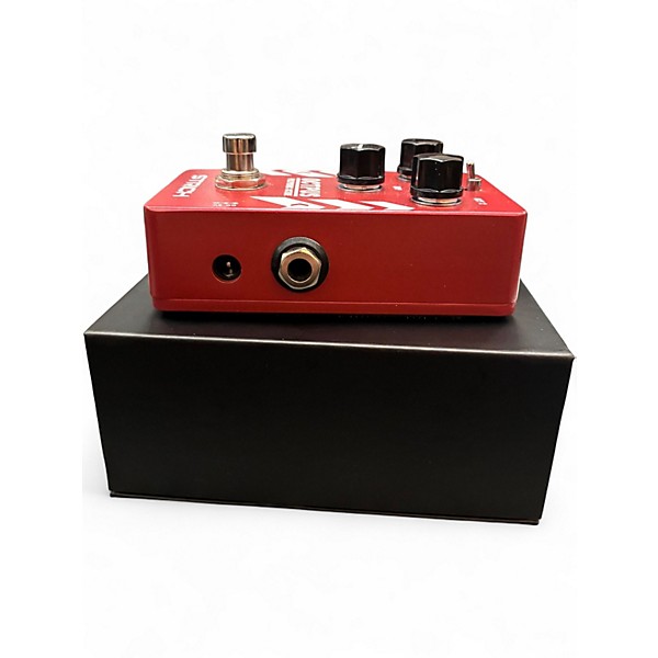 Used Strich Octpus Polyphonic octive Effect Pedal