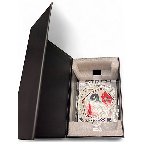 Used Strich Octpus Polyphonic octive Effect Pedal