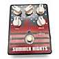 Used Caline Summer Nights Effect Pedal thumbnail