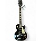 Used 2016 Gibson Les Paul Standard Ebony Solid Body Electric Guitar thumbnail