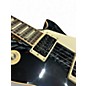 Used 2016 Gibson Les Paul Standard Ebony Solid Body Electric Guitar