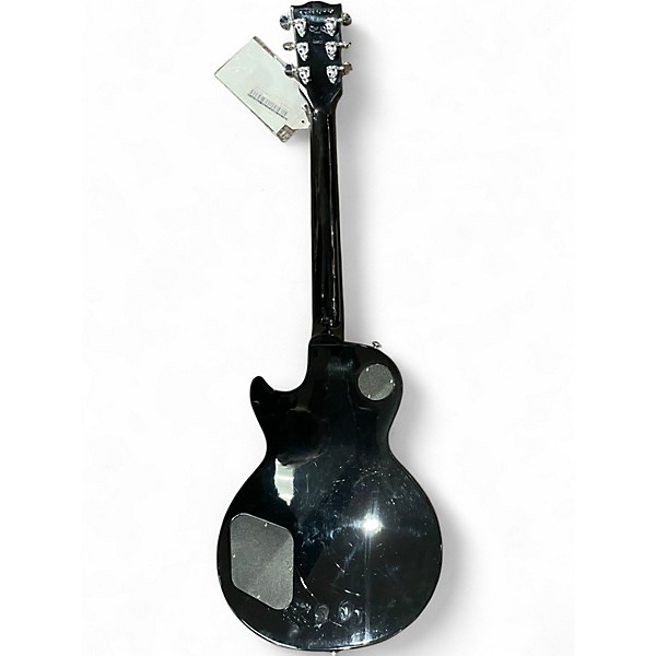 Used 2016 Gibson Les Paul Standard Ebony Solid Body Electric Guitar