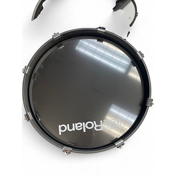 Used Roland VAD504 Electric Drum Set