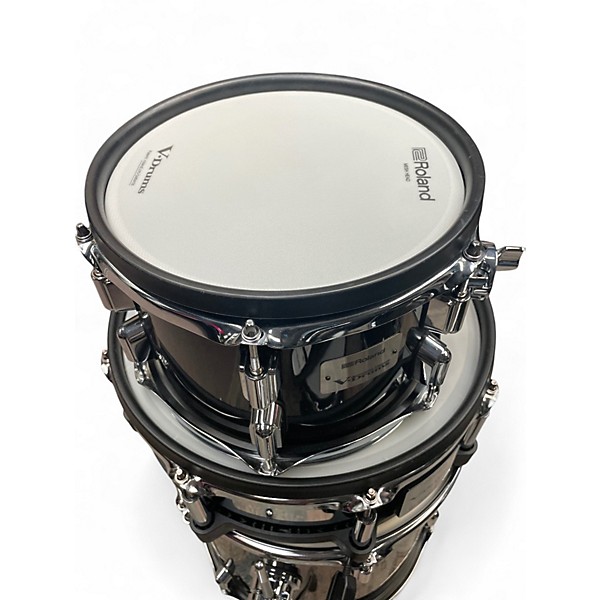Used Roland VAD504 Electric Drum Set