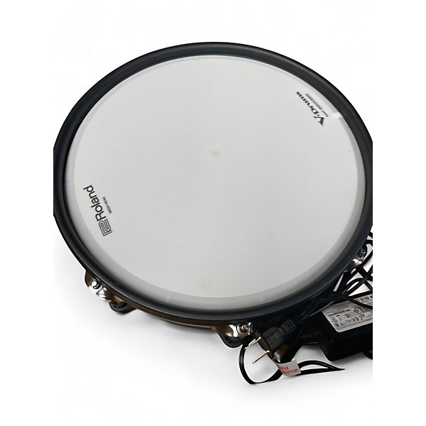 Used Roland VAD504 Electric Drum Set