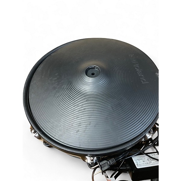 Used Roland VAD504 Electric Drum Set