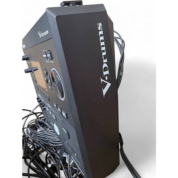 Used Roland V51 MODULE Electric Drum Module