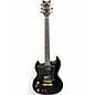 Used Schecter Guitar Research Zacky Vengeance ZV-H6LLYW66D-S LH Black Electric Guitar thumbnail
