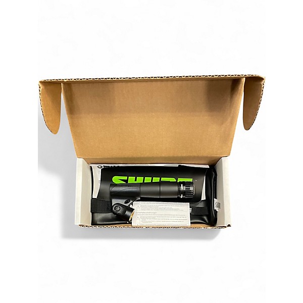 Used Shure SM57LC Dynamic Microphone