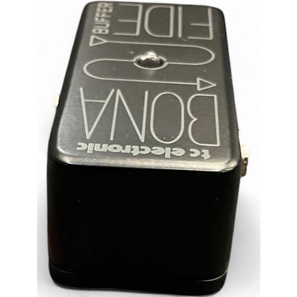 Used TC Electronic bona fide buffer Pedal