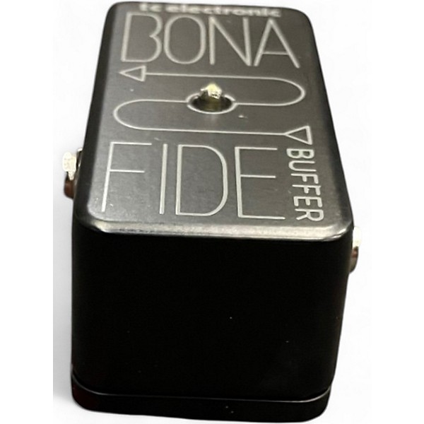 Used TC Electronic bona fide buffer Pedal
