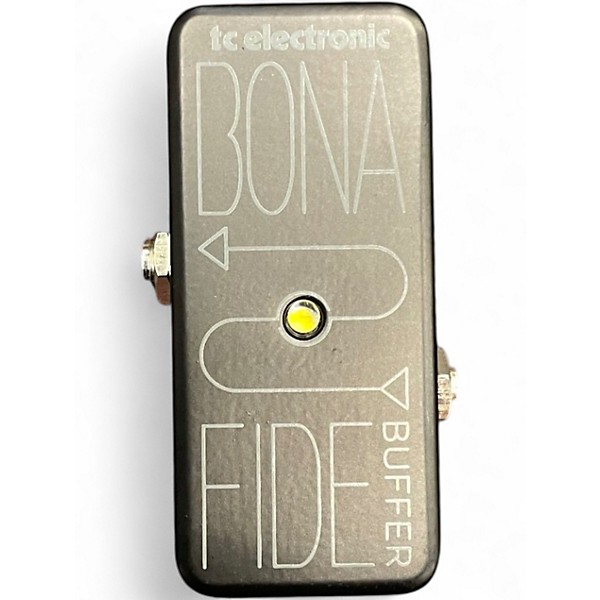 Used TC Electronic BONA FIDE BUFFER Pedal