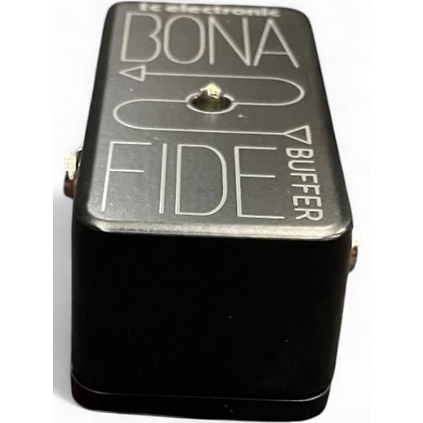 Used TC Electronic BONA FIDE BUFFER Pedal