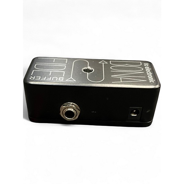 Used TC Electronic BONA FIDE BUFFER Pedal
