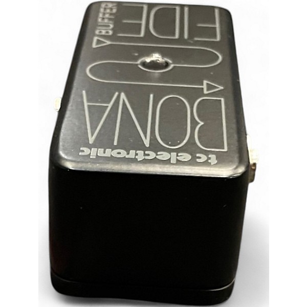 Used TC Electronic BONA FIDE BUFFER Pedal