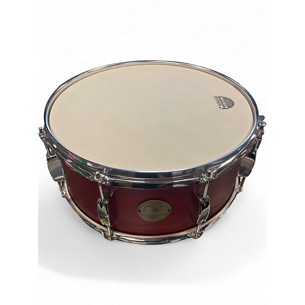 Used Pearl 14in SST Snare Red Drum