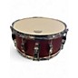 Used Pearl 14in SST Snare Red Drum