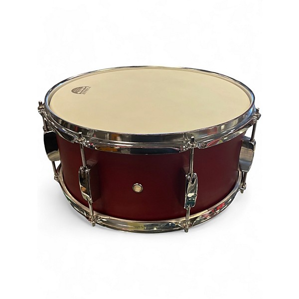 Used Pearl 14in SST Snare Red Drum
