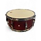 Used Pearl 14in SST Snare Red Drum