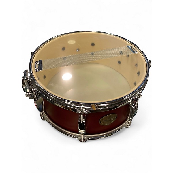 Used Pearl 14in SST Snare Red Drum