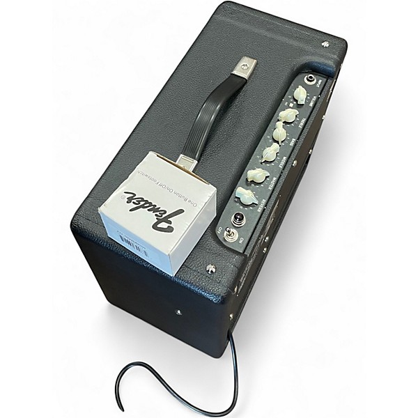 Used Fender Blues Junior IV 15W 1x12 Tube Guitar Combo Amp