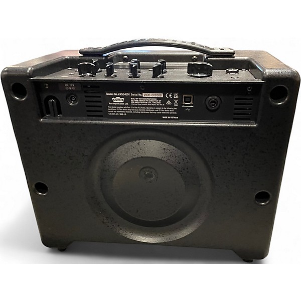 Used VOX VX50-GTV Guitar Combo Amp