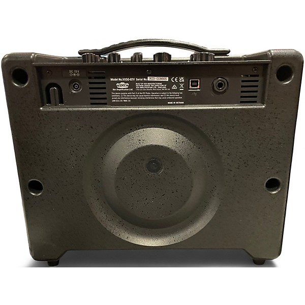 Used VOX VX50-GTV Guitar Combo Amp