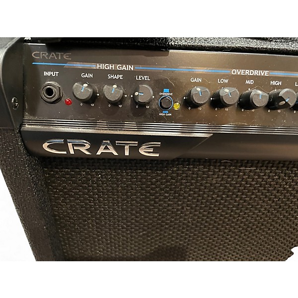 Used Crate GTD65 Guitar Combo Amp