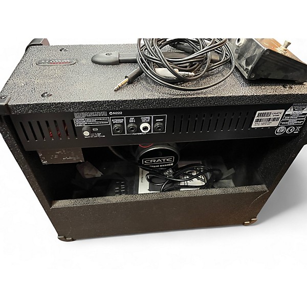 Used Crate GTD65 Guitar Combo Amp