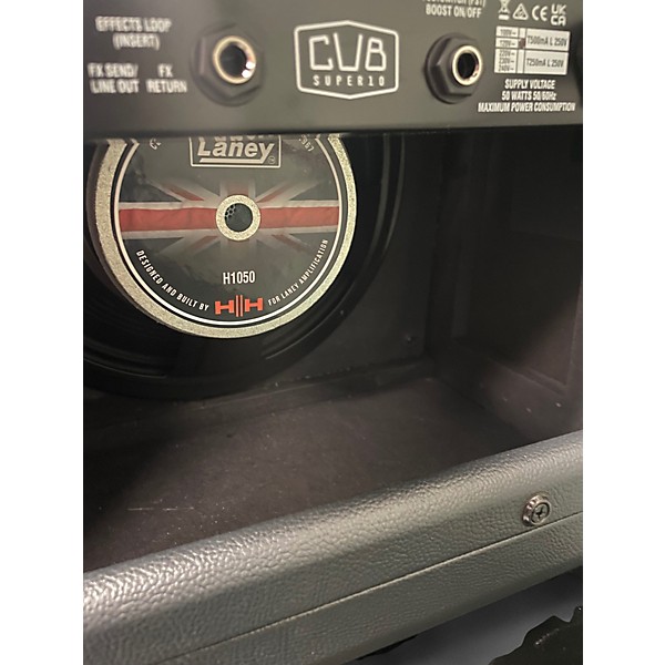 Used Laney CUB SUPER10 Guitar Combo Amp