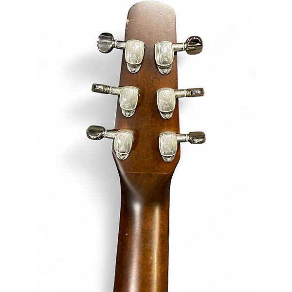 Used Seagull s6 original sf Natural Acoustic Guitar