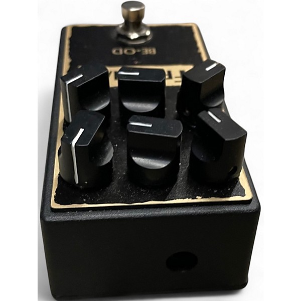Used Friedman BE-OD Effect Pedal