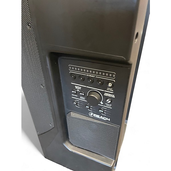 Used Mackie Reach Powered Speaker