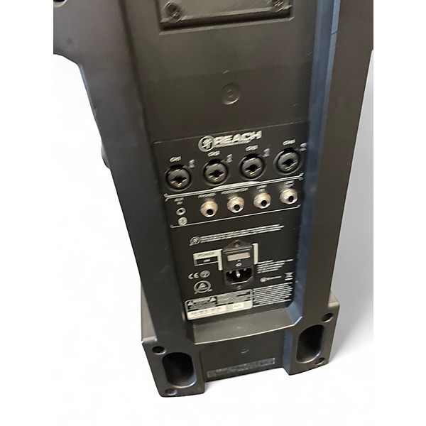 Used Mackie Reach Powered Speaker
