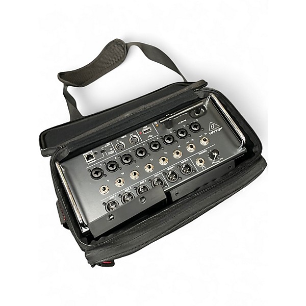 Used Behringer XR16 Digital Mixer