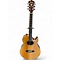 Used Ibanez AE400 Natural Acoustic Electric Guitar thumbnail