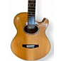 Used Ibanez AE400 Natural Acoustic Electric Guitar