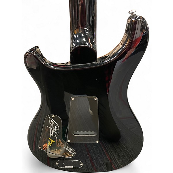 Used PRS Paul Allender Signature SE purple Solid Body Electric Guitar