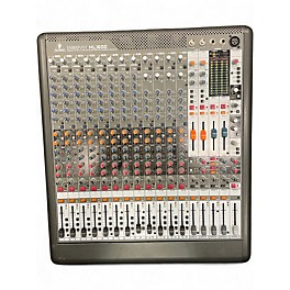 Used Behringer XENYX XL1600 Power Amp