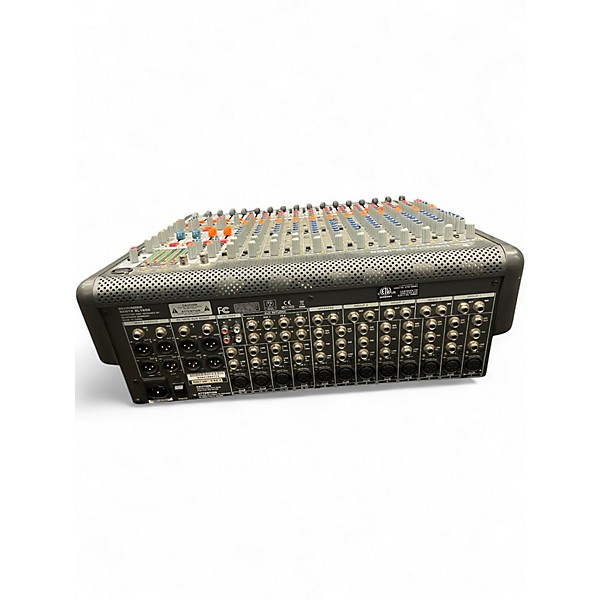 Used Behringer XENYX XL1600 Power Amp