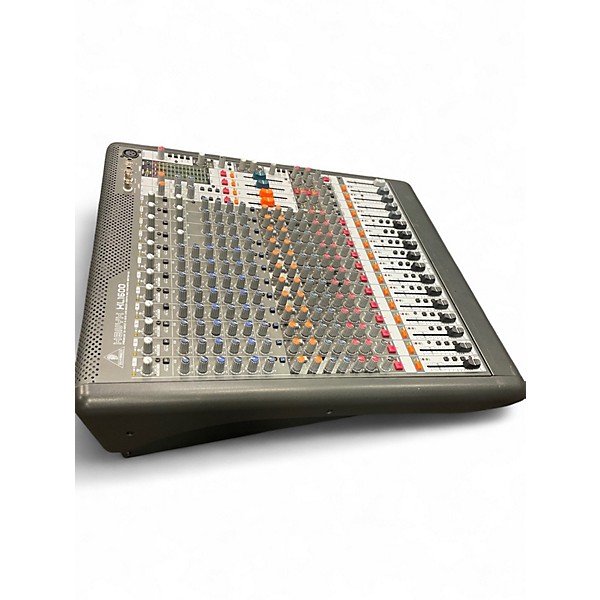 Used Behringer XENYX XL1600 Power Amp
