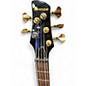 Used Ibanez PIB1 Black Electric Bass Guitar