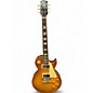 Used 2023 Gibson LPR8 1958 Les Paul Reissue DIRTY LEMON BURST Solid Body Electric Guitar thumbnail
